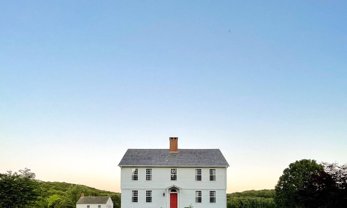 Bozrah Other | Private 1790s Farmhouse Close to the Shoreline and Casinos