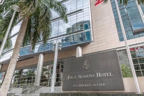 Brickell Apartment | Private 1BR Condo at Four Seasons