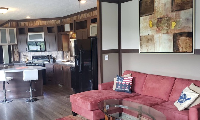 Greenville - Spartanburg House | Private 2 bedroom 2 bath conveniently located near Greenville Sc