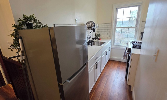 Pawtucket Apartment | Private 2-bedroom apartment in Pawtucket, the perfect way to spend your stay!