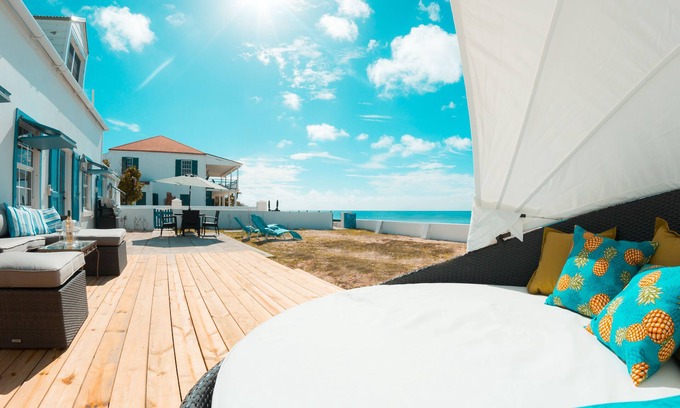 Cockburn Town House | Private 2 bedroom home on beach - Grand Turk Island in Turks and Caicos