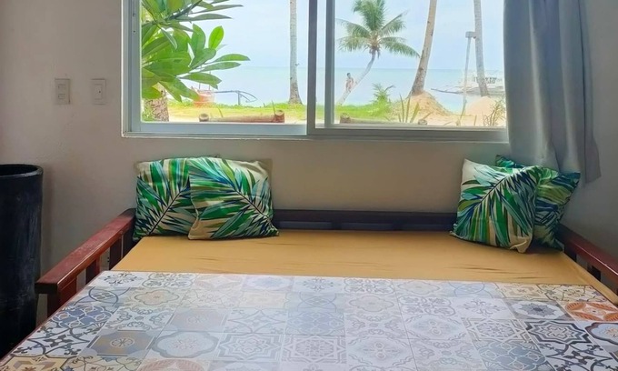 Aklan Province House | Private 2BR Boracay Beach House in Bulabog Beach