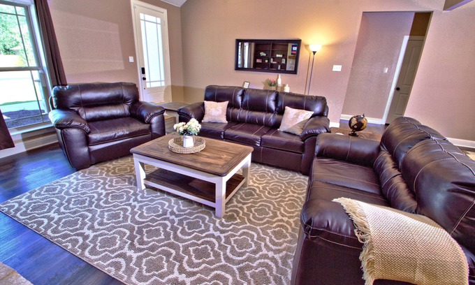 Flint House | Private 3 bedroom Flint/Tyler Tx