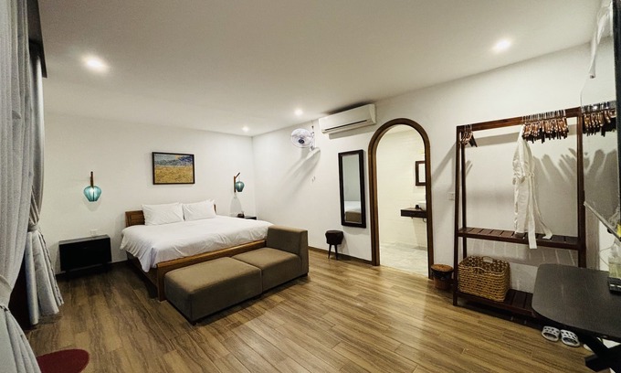 Cam An Villa | Private 3br villa - beach walking - an bang beach - Hoi An