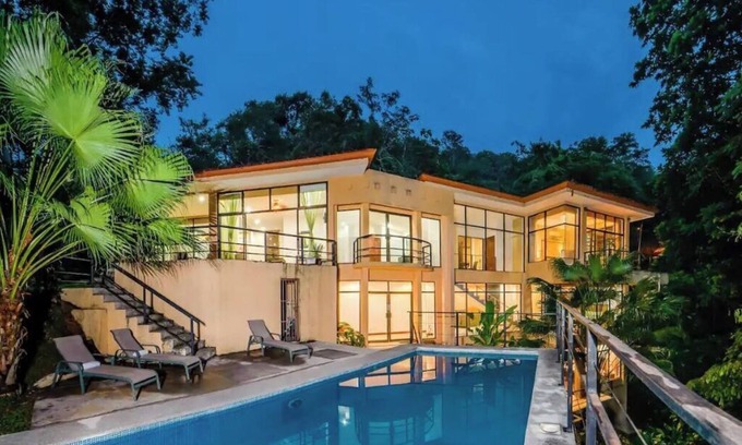 Camaronal Villa | Private 5 Bedroom Home with Pool!