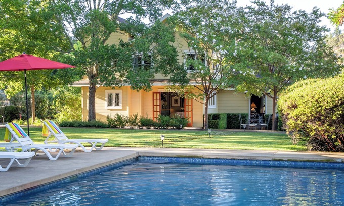 Calistoga Other | Private 60 Acre Wine Country Estate with a Pool and Vineyards