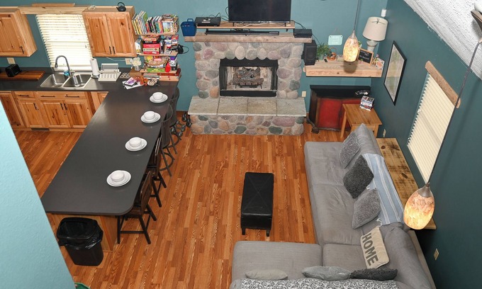 Wakefield Cabin | Private 78 Acres with 5-acre lake and wedding venue in Lucasville, OH