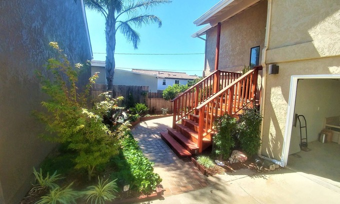 Grover Beach House | Private Accommodations, Close to beach . includes two bedrooms