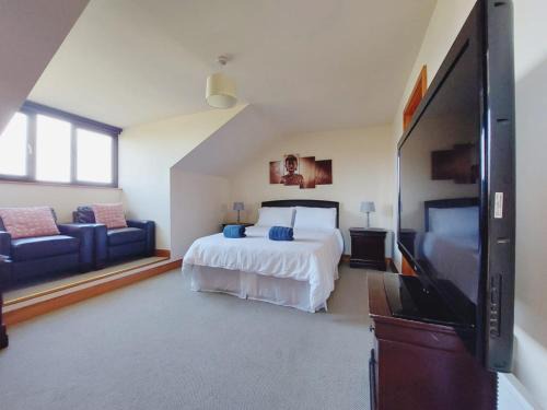 Roscoe House | Private accommodation in house close to Galway City