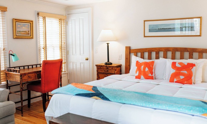 Provincetown Hotel | Private Allergen-Free Room in Boutique Provincetown Hotel