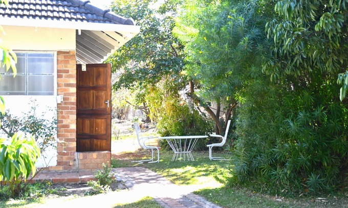 Harare House | Private and charming room in Avondale, Harare's Diplomatic area