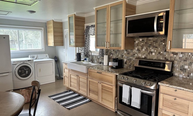 Clovis Apartment | Private and cozy studio in Clovis
