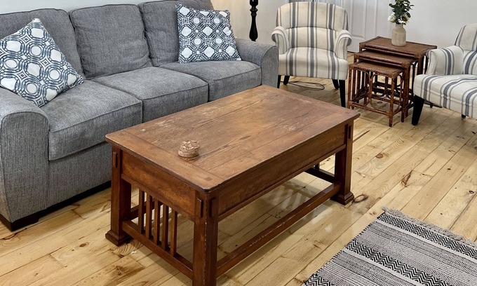 Unionport Cottage | Private and peaceful guest house on a working family farm in Bloomingdale!