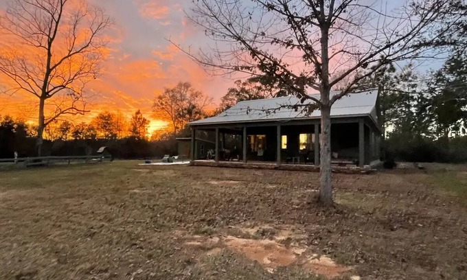 Bay Minette Other | Private and peaceful setting surrounded by Longleaf Pines on the Perdido Rivernn