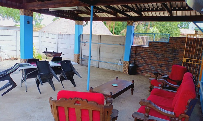 Rustenburg House | Private and Secure 2 bedroom house