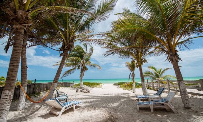 El Cuyo Apartment | Private apartment on Palm Beach 1