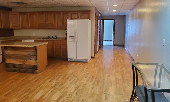 Rockford Apartment | Private apartment above a craft brewery.