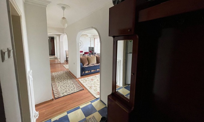 Cekirge Mahallesi Apartment | Private Apartment flat in City Center