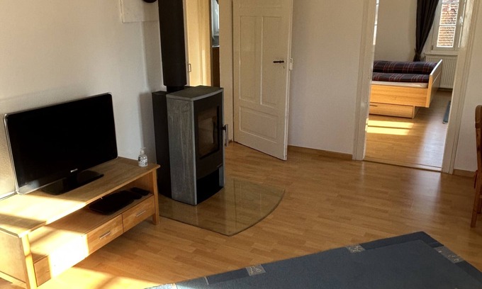 Rottweil Apartment | Private apartment in an old city house, 10 min. to pedestrian area