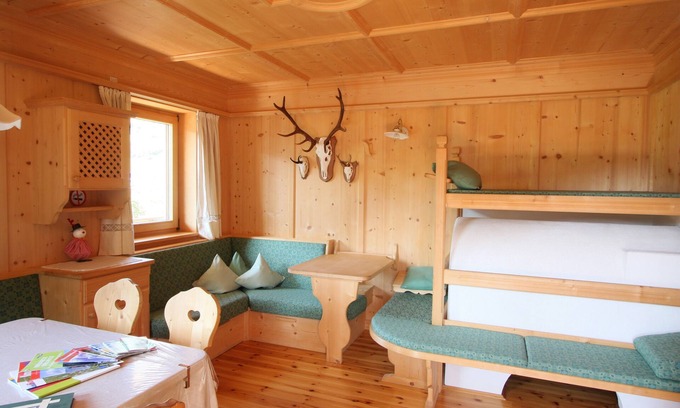 San Lorenzo di Sebato Apartment | Private apartment in the Dolomites: 2-8 persons