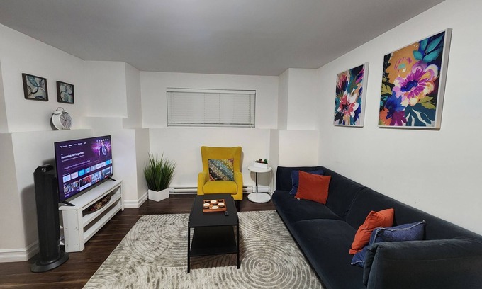 Moncton Apartment | Private apartment in Moncton