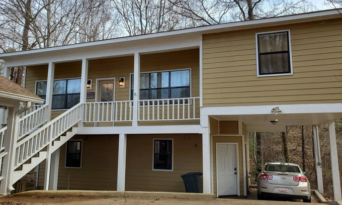 Oxford Apartment | Private Apartment - Less than 4 miles from the Ole Miss Campus