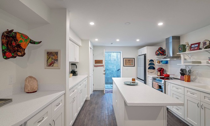 Park East House | Private apartment, newly built