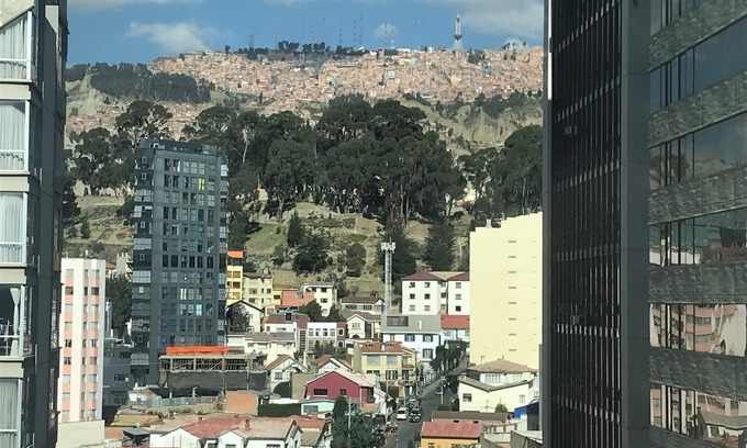 Downtown La Paz Apartment | Private Apartment on Arce Avenue