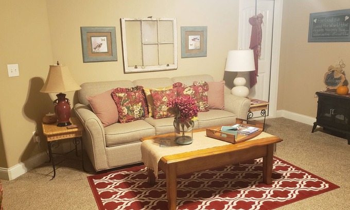 Simpsonville Apartment | Private Apartment in Great Location