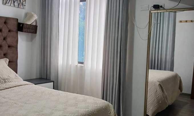 Trujillo Apartment | Private apartment with 2 bedrooms 2 bathrooms in residential area