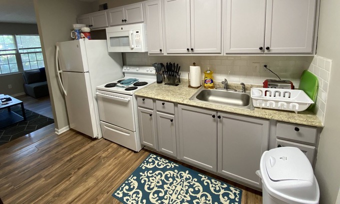 Austell Apartment | Private Apt |★Chill Getaway | LongTerm Stay#4