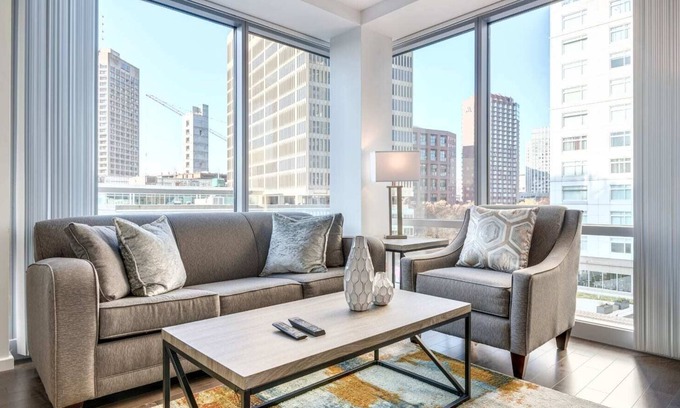 East Cambridge Apartment | Private Apt Near Charles River