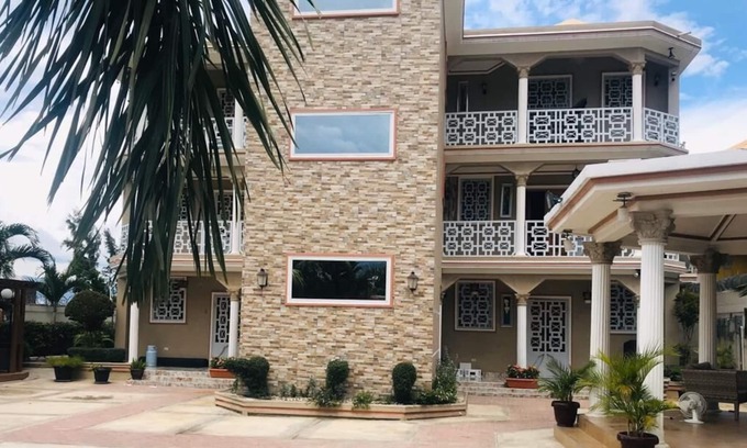 Tabarre Apartment | Private Apts/2Bdroom/24hrs Security.
