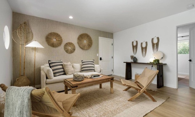 Santa Barbara County Apartment | Private Balcony | Coastal Escape