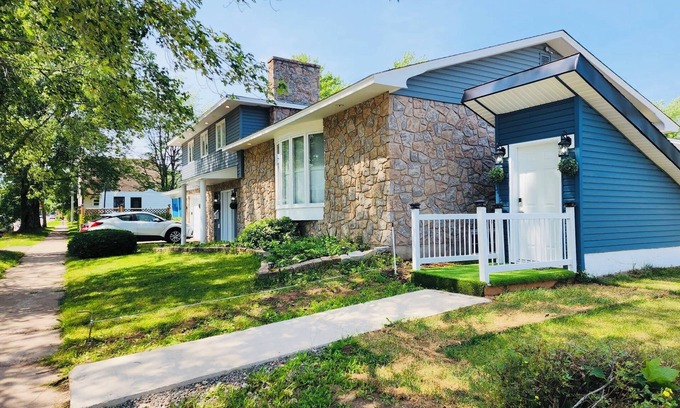 Moncton Apartment | Private Basement Suite in Central Moncton