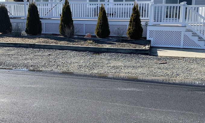 Somers Point House | Private bayfront home with magnificent views