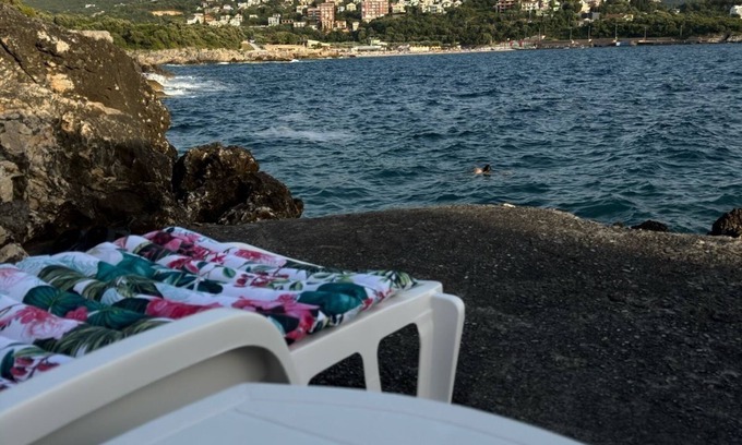 Utjeha House | Private beach 2-bedroom apartment 2