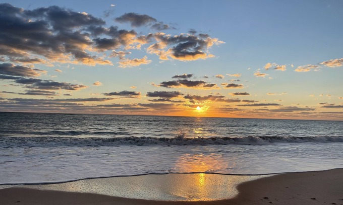 Indian River Shores House | Private beach paradise awaits. East of A1A, steps from private beach
