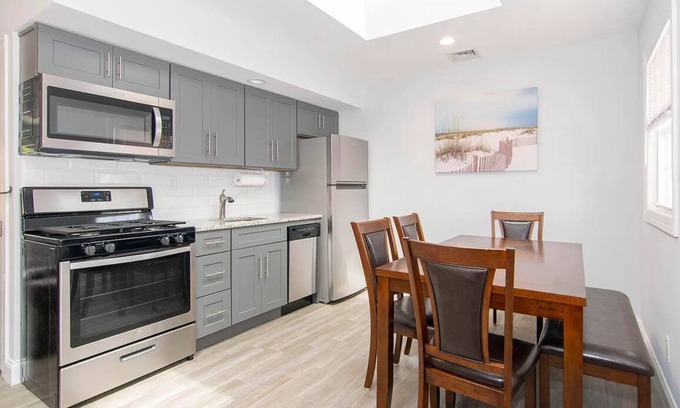 Lavallette House | Private Beach!