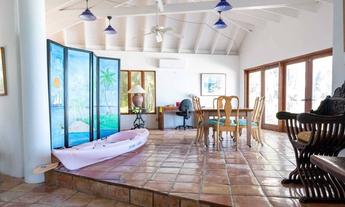 Great Harbour Cay House | Private Beachfront Home