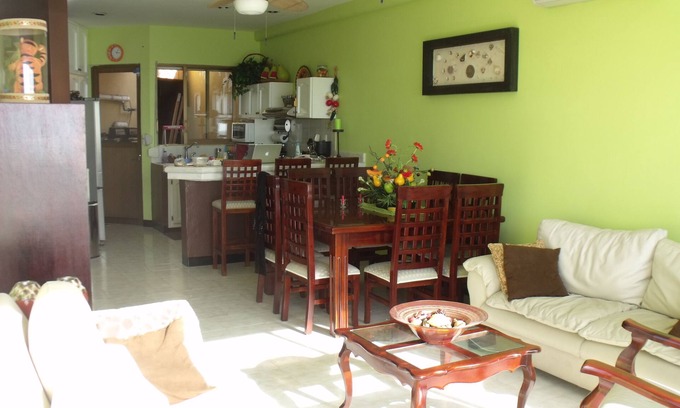 Cerritos House | Private Beachfront Villa