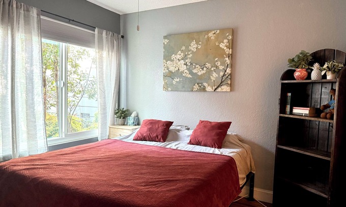 Grand Terrace House | Private Bed and Bath in peaceful townhome near Loma Linda University