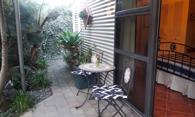 Himatangi Beach Bed & Breakfast | Private bed and breakfast studio in Himatangi Beach, New Zealand