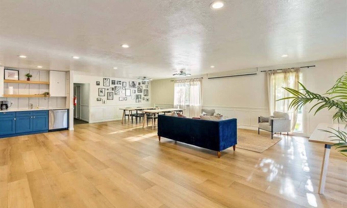 Ogden House | Private Bedroom & Bath, Near Ogden Trail!