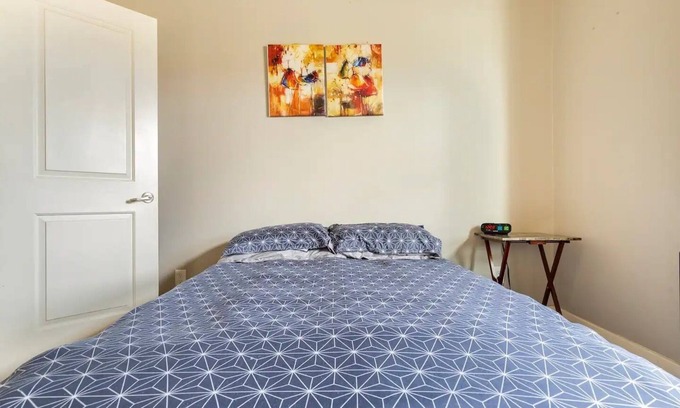 East Downtown Houston House | Private Bedroom Bathroom Suite Near East Downtown