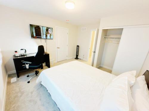 Munster Hamlet - Richmond Apartment | Private bedroom