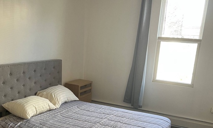 Murray Hill Apartment | Private bedroom close to transportation