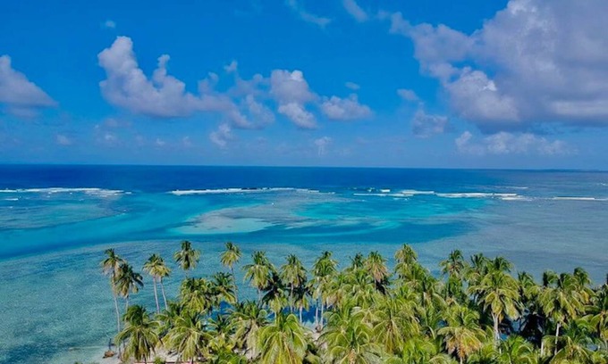 Carti Tupile House | Private bedroom on paradise San Blas Island - Meals Included