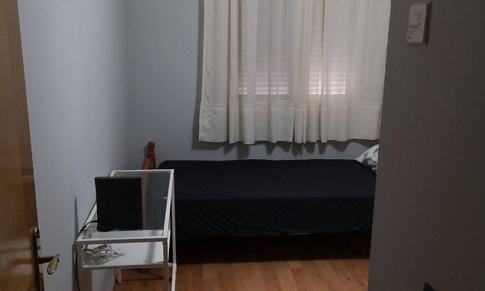 Campanillas Condo | Private Bedroom Single Traveler
