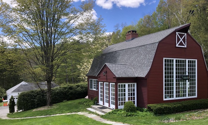 West Stockbridge House | Private Berkshire Mountain Escape